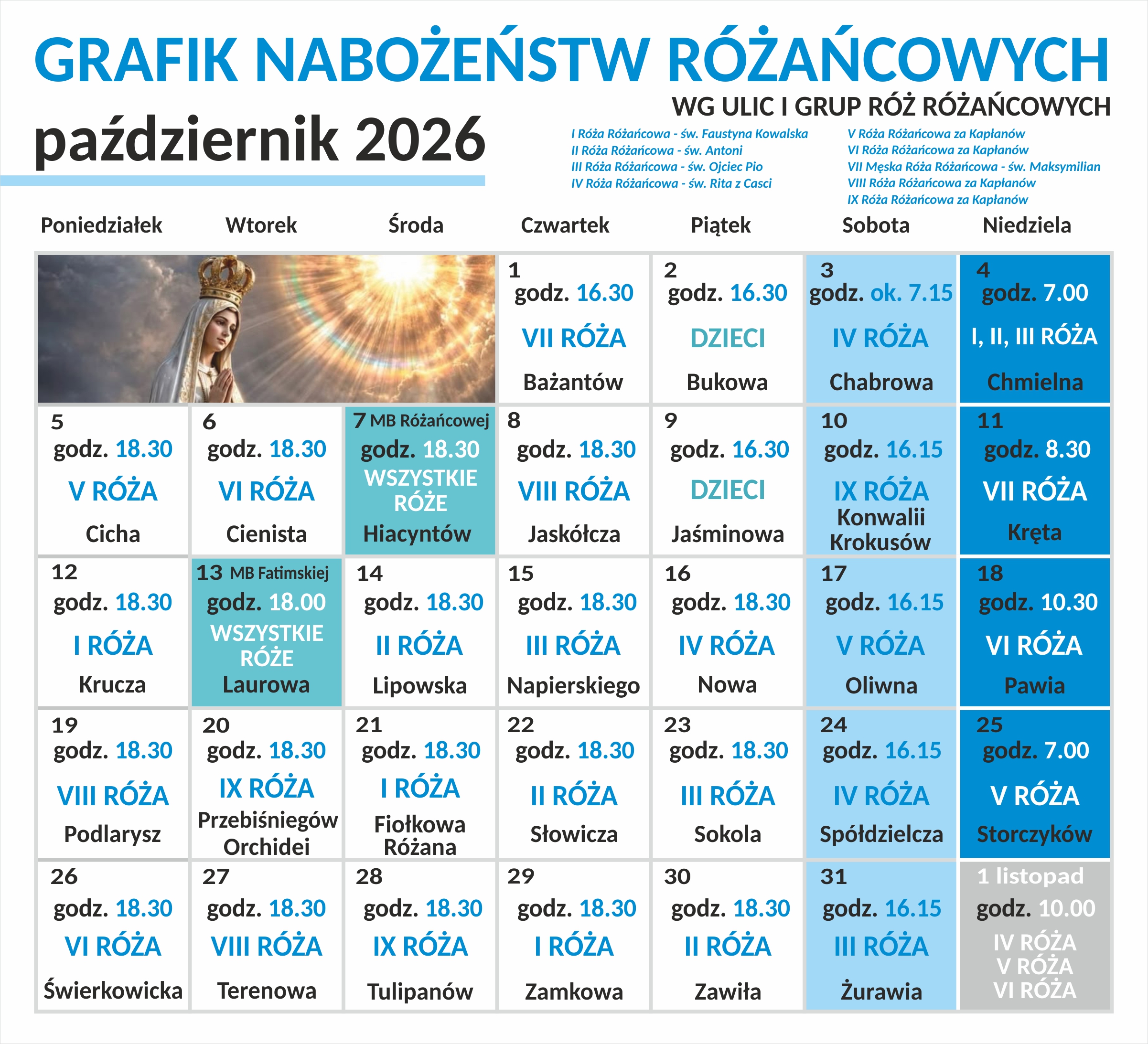 Rozancowe 10 2026pop