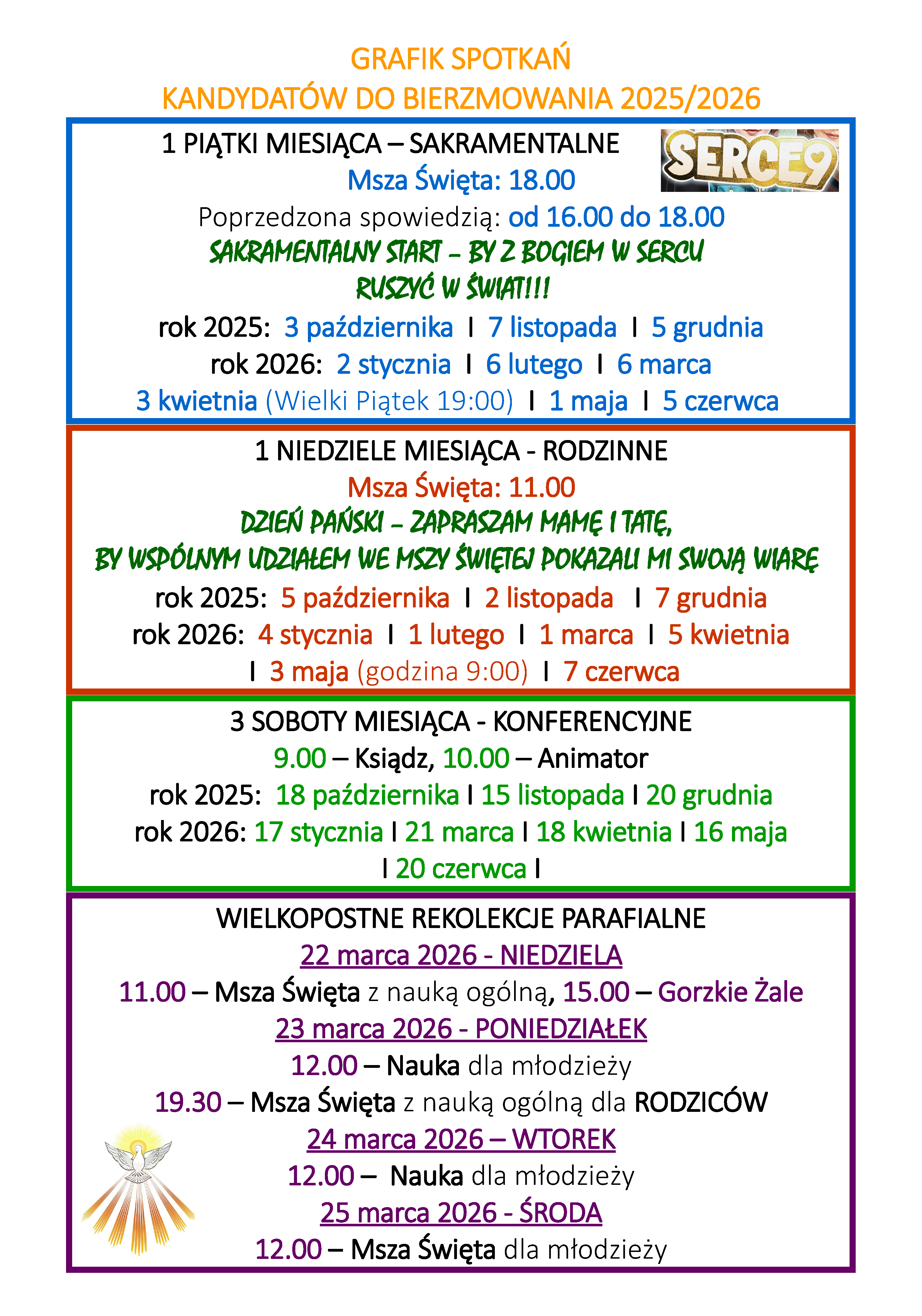 2026 grafik spotka Strona 1