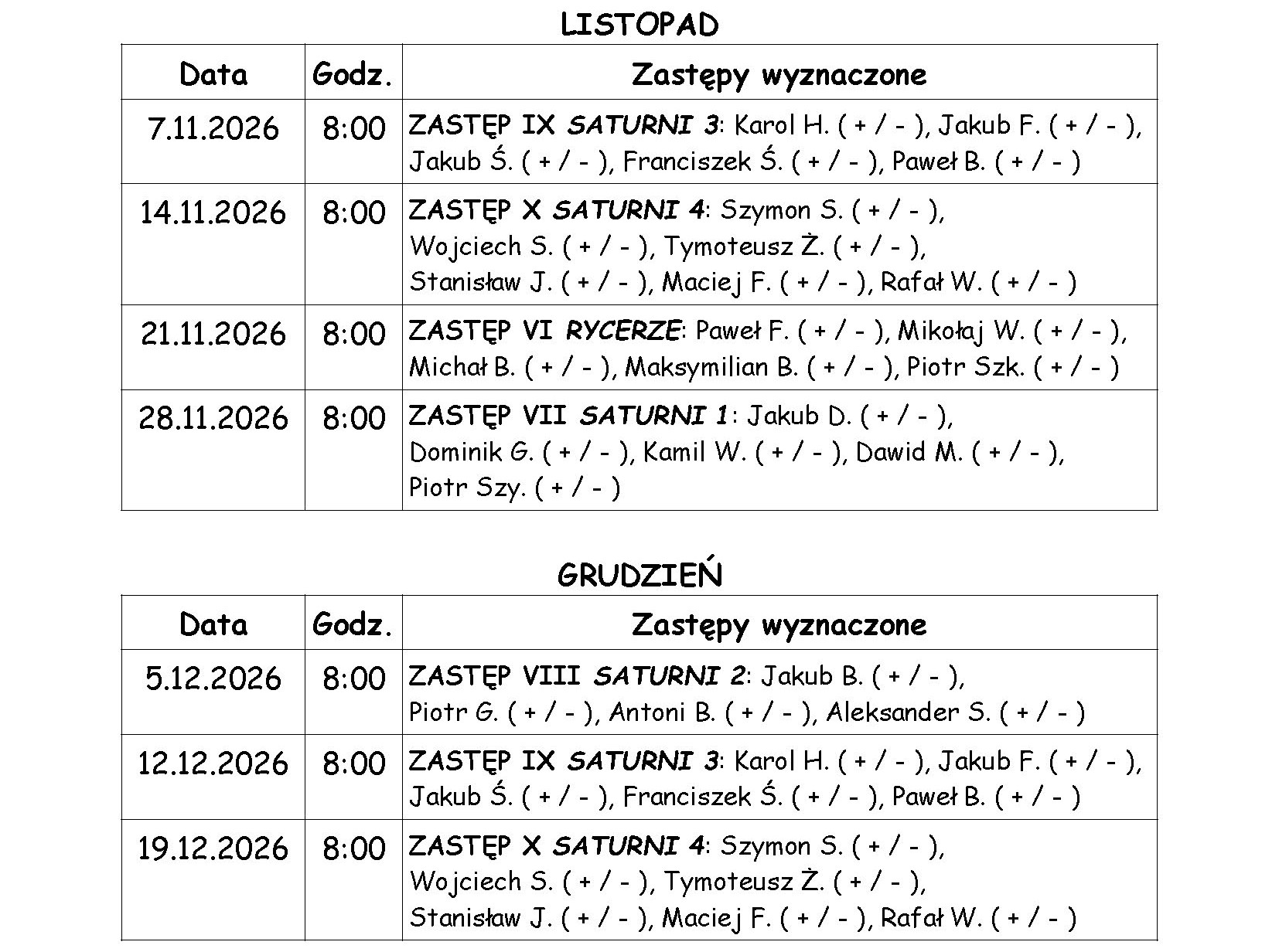 Sprztanie salki Strona 3